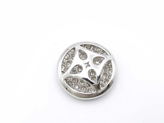 D1.43ct K18 3.6g Pendant Top