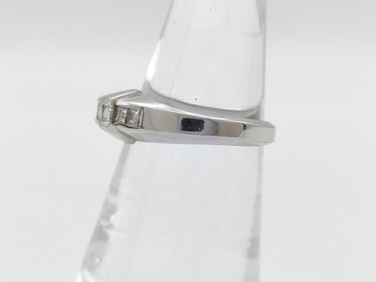 D0.55ct PT900 6.9g Ring