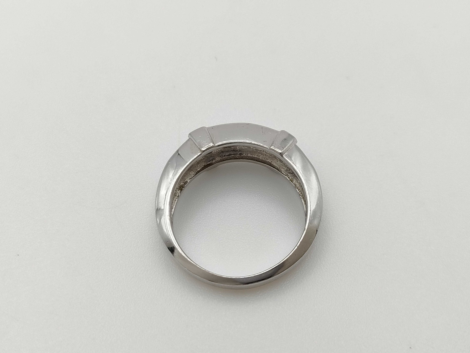 D0.55ct PT900 6.9g Ring