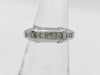 D0.55ct PT900 6.9g Ring