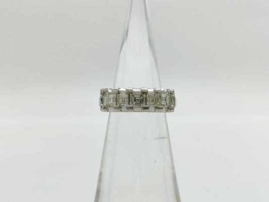 D1.00ct PT900 6.9g Ring