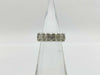 D1.00ct PT900 6.9g Ring