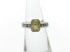 Colored Stone 2.122ct D0.243ct PT900 7.9g Ring