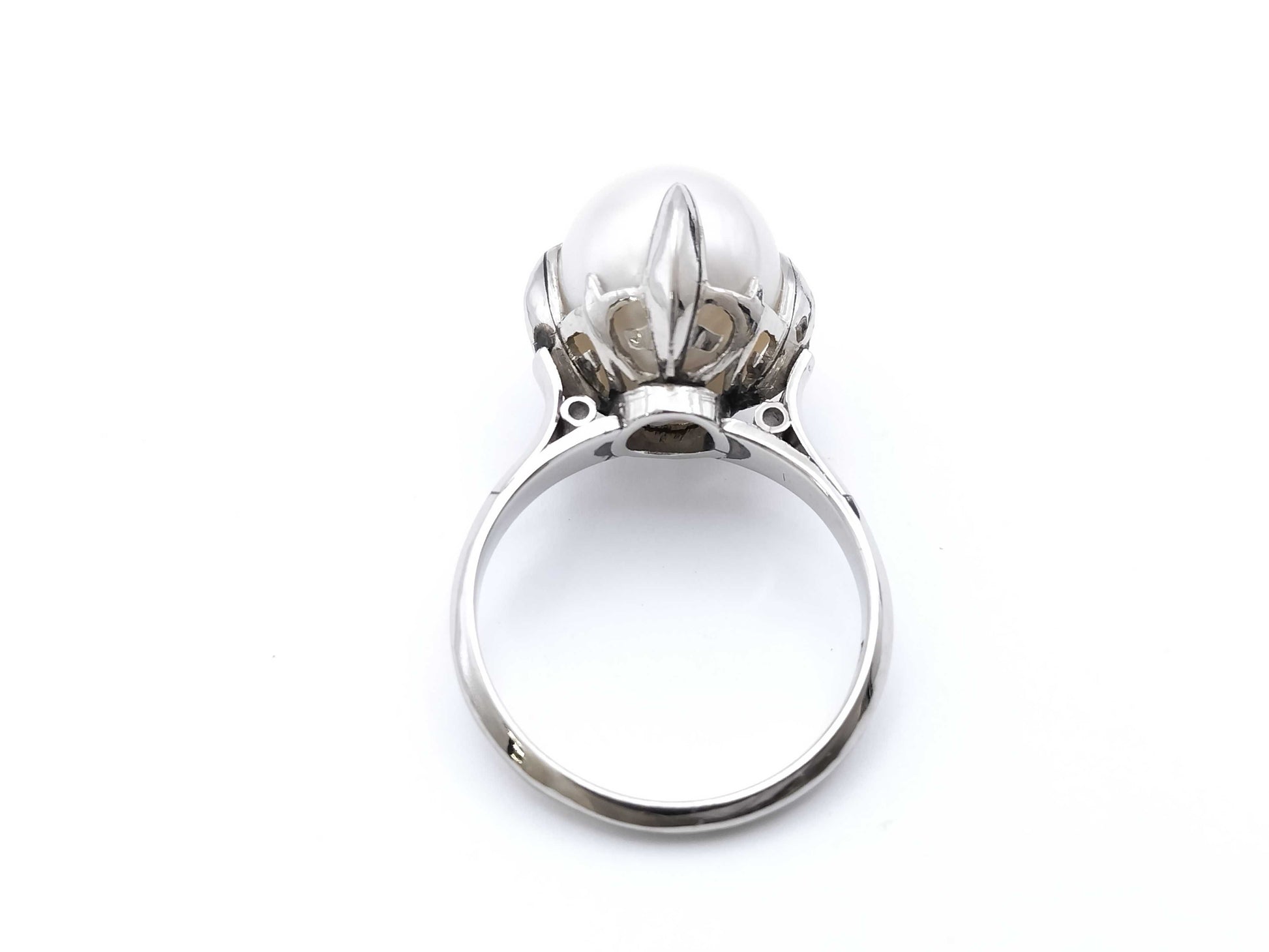 Pearl diameter approx. 10.3mm PM850 6.0g ring