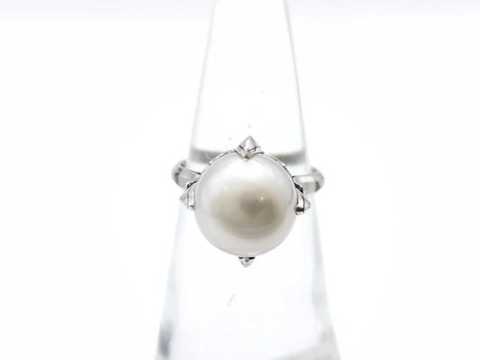 Pearl diameter approx. 10.3mm PM850 6.0g ring
