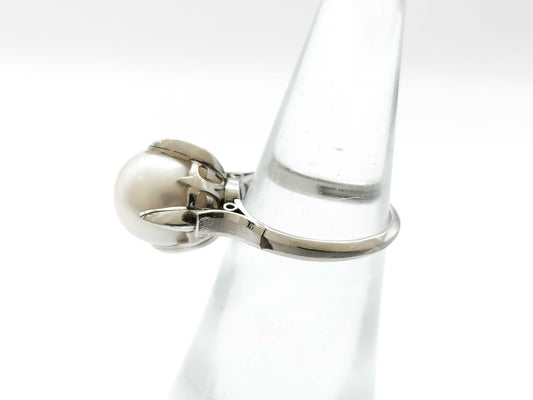 Pearl diameter approx. 10.3mm PM850 6.0g ring