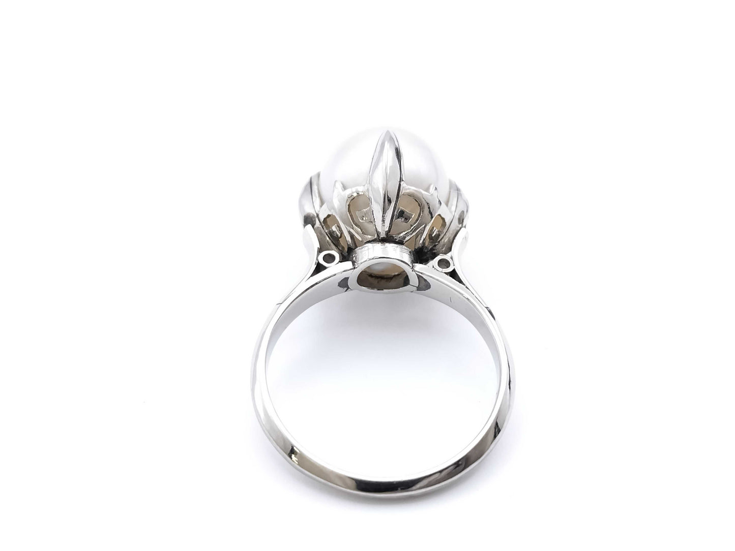 Pearl diameter approx. 10.3mm PM850 6.0g ring