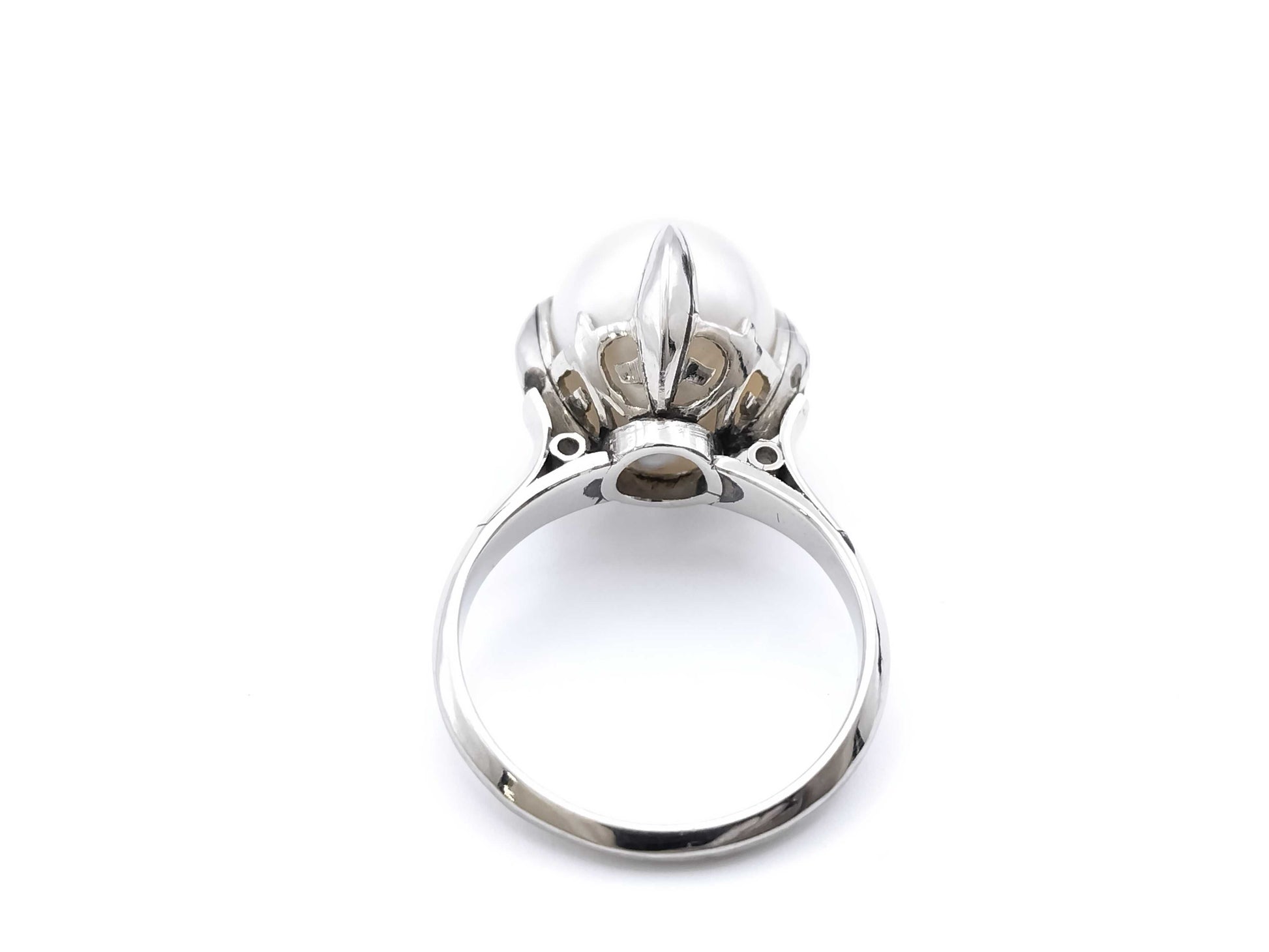 Pearl diameter approx. 10.3mm PM850 6.0g ring