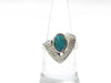 OP0.72ct D0.89ct PT900 11.3g Ring