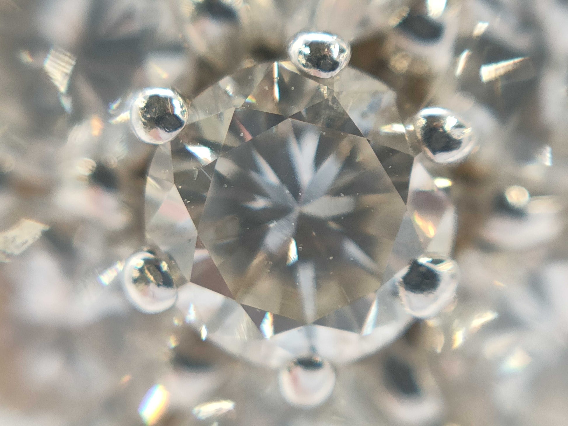 D1.05ct K18/750 4.8g Necklace