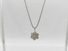 D1.05ct K18/750 4.8g Necklace