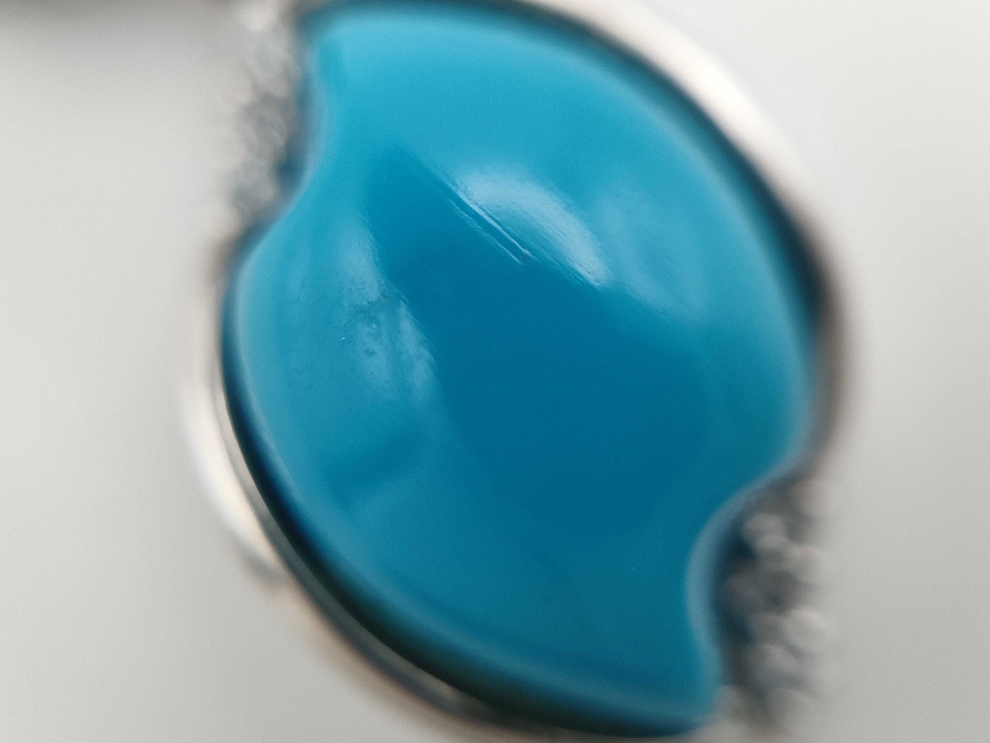 Turquoise D0.06ct PT900/850 8.8g Necklace