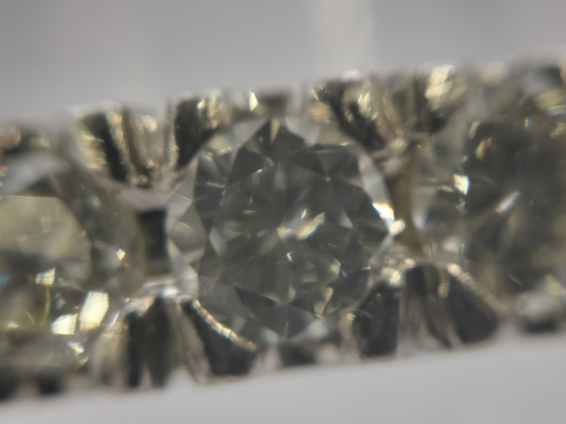 D1.01ct PT850 5.1g Ring