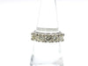D1.01ct PT850 5.1g Ring