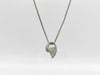 D0.32ct PT900/PT850 5.5g Necklace