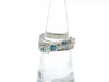D1.00ct PT900 9.6g Ring
