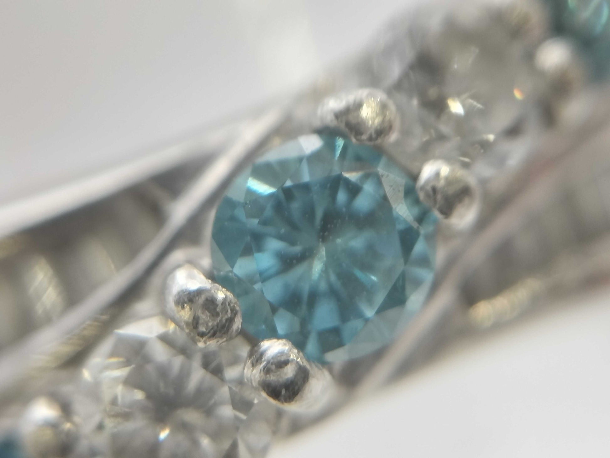 D1.00ct PT900 9.6g Ring