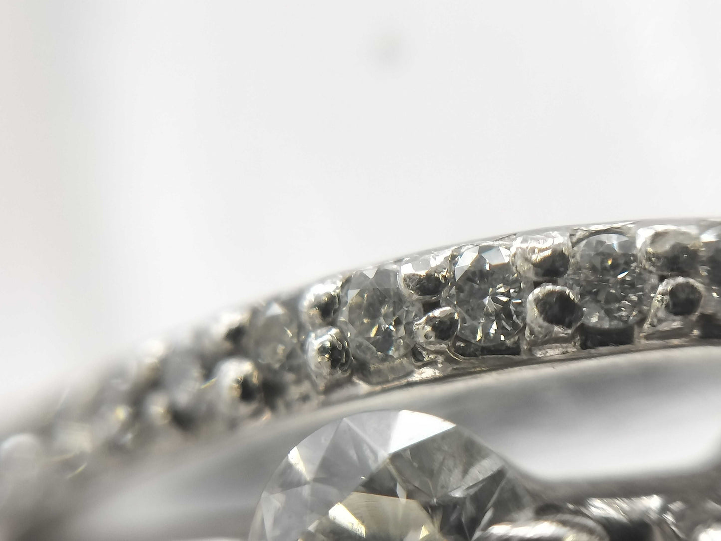 D0.51ct FD0.16ct PT900 7.7g Ring
