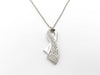 D0.74ct 750 7.9g Necklace