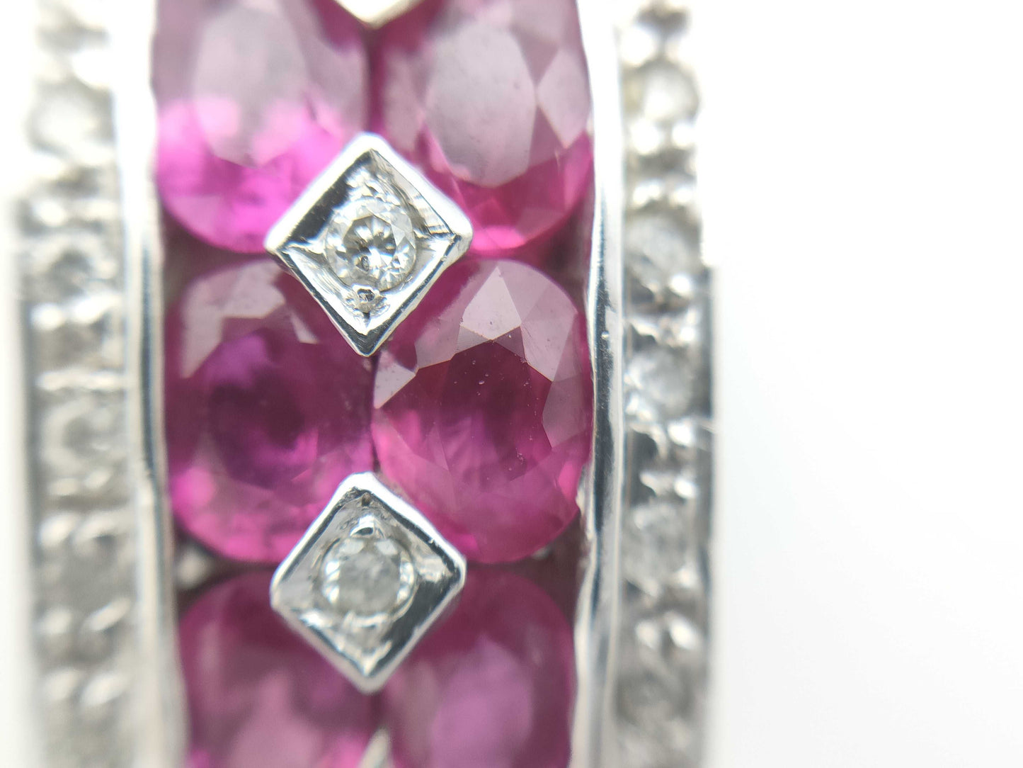 R1.50ct D0.12ct K14 3.1g Pendant Top