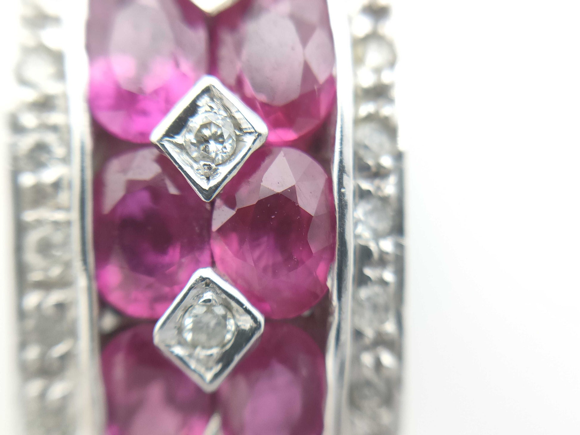 R1.50ct D0.12ct K14 3.1g Pendant Top