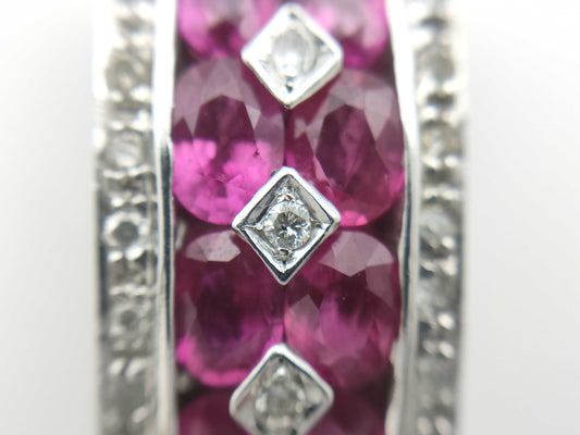 R1.50ct D0.12ct K14 3.1g Pendant Top