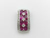 R1.50ct D0.12ct K14 3.1g Pendant Top