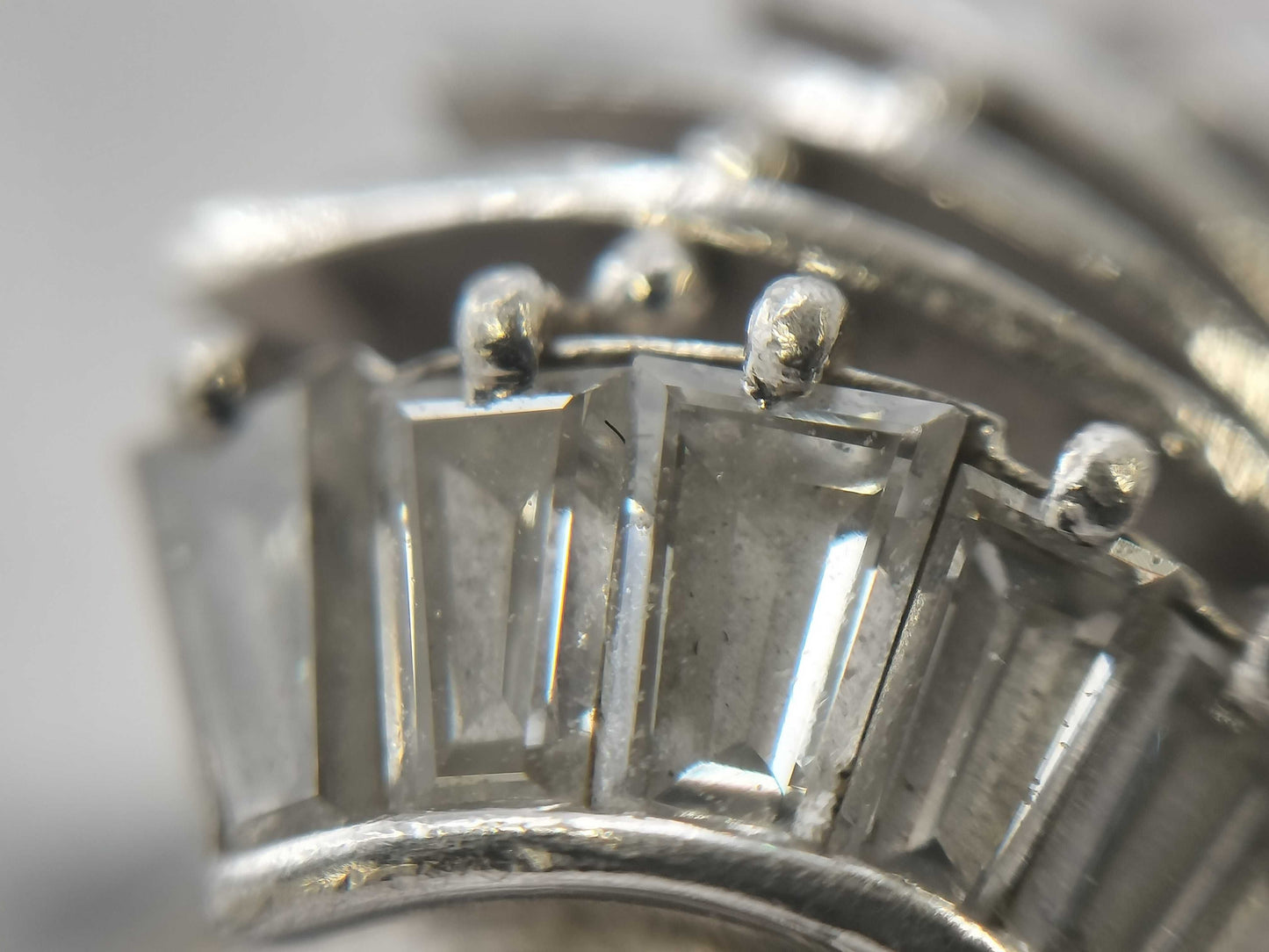 D0.79ct PT900 7.4g Ring