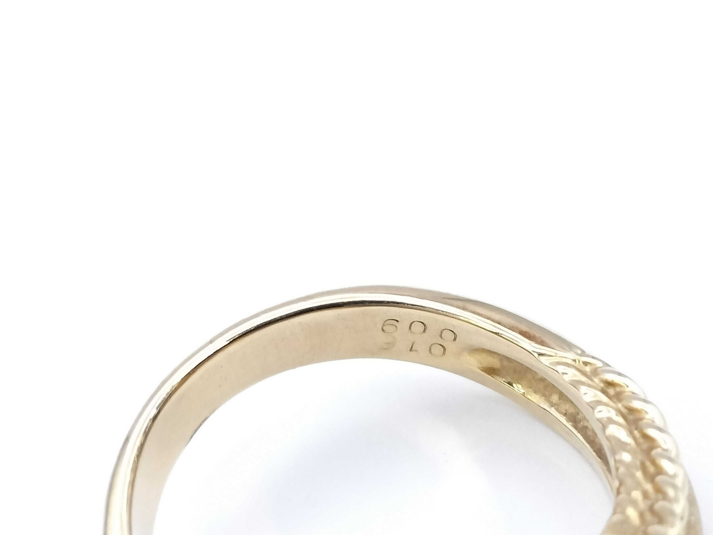 R0.16ct D0.09ct K18 5.9g Ring