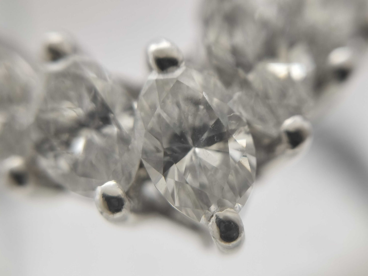 D1.07ct PT900 5.6g リング