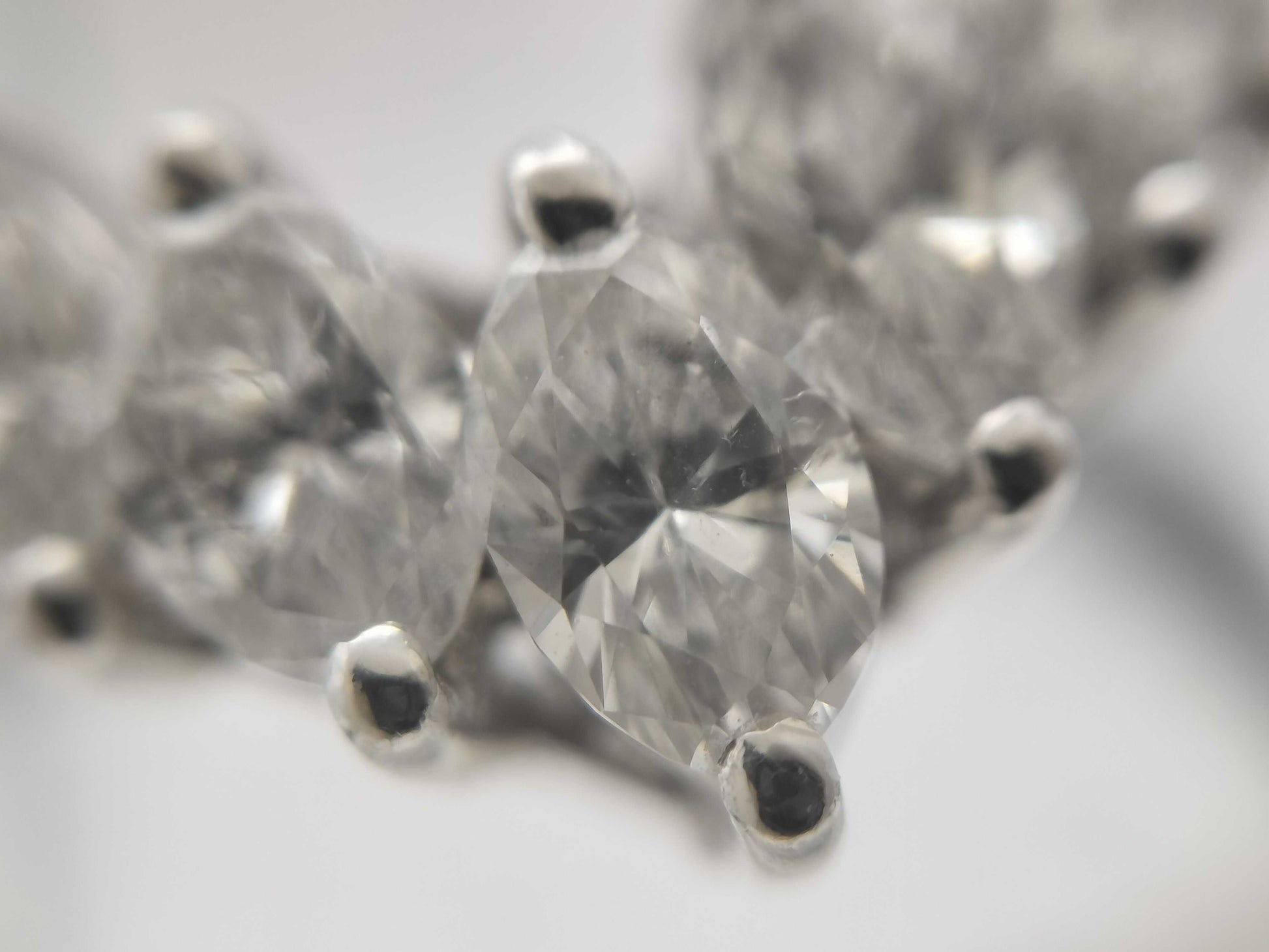D1.07ct PT900 5.6g リング