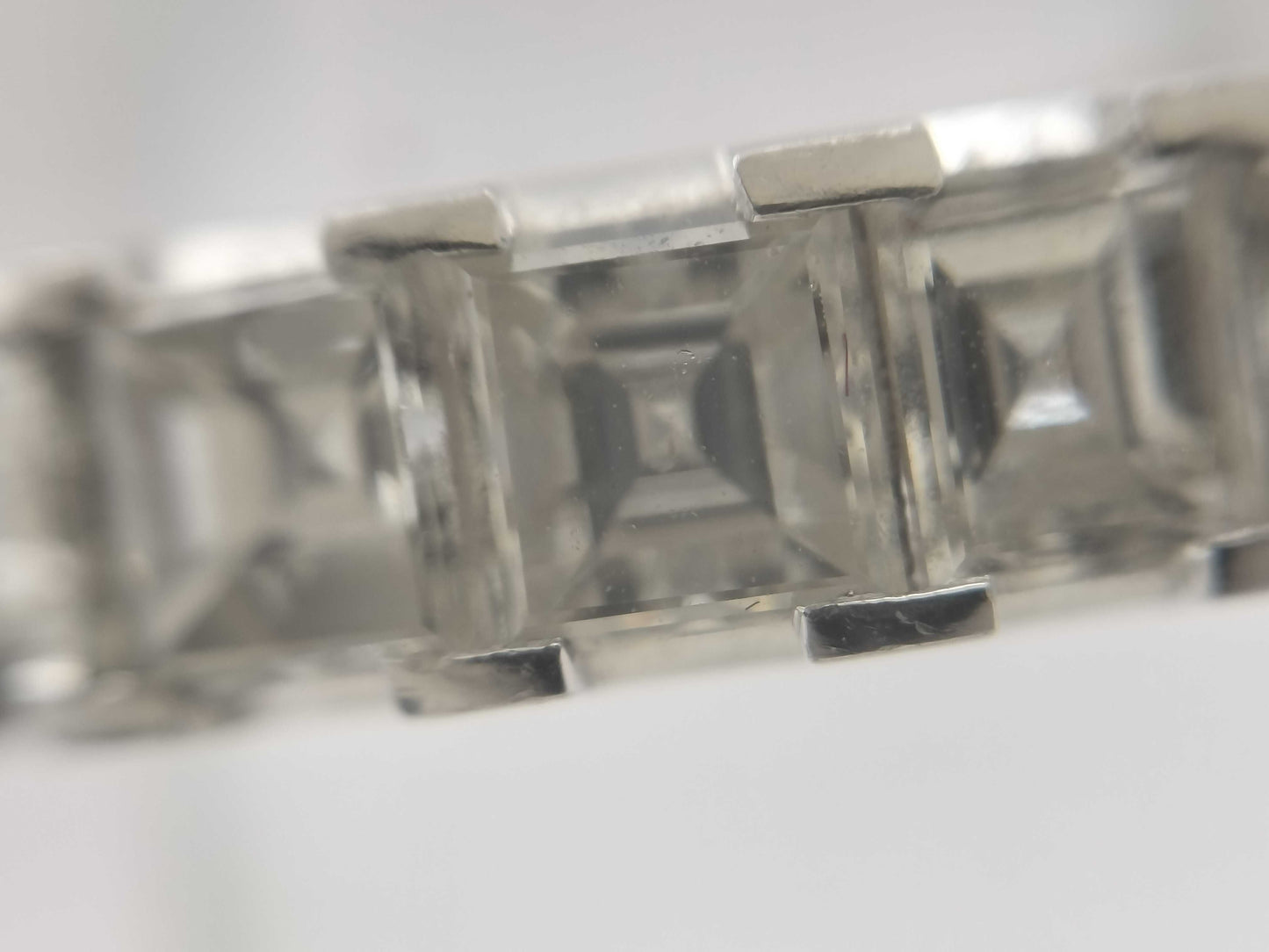 D1.02ct PT900 4.8g Ring