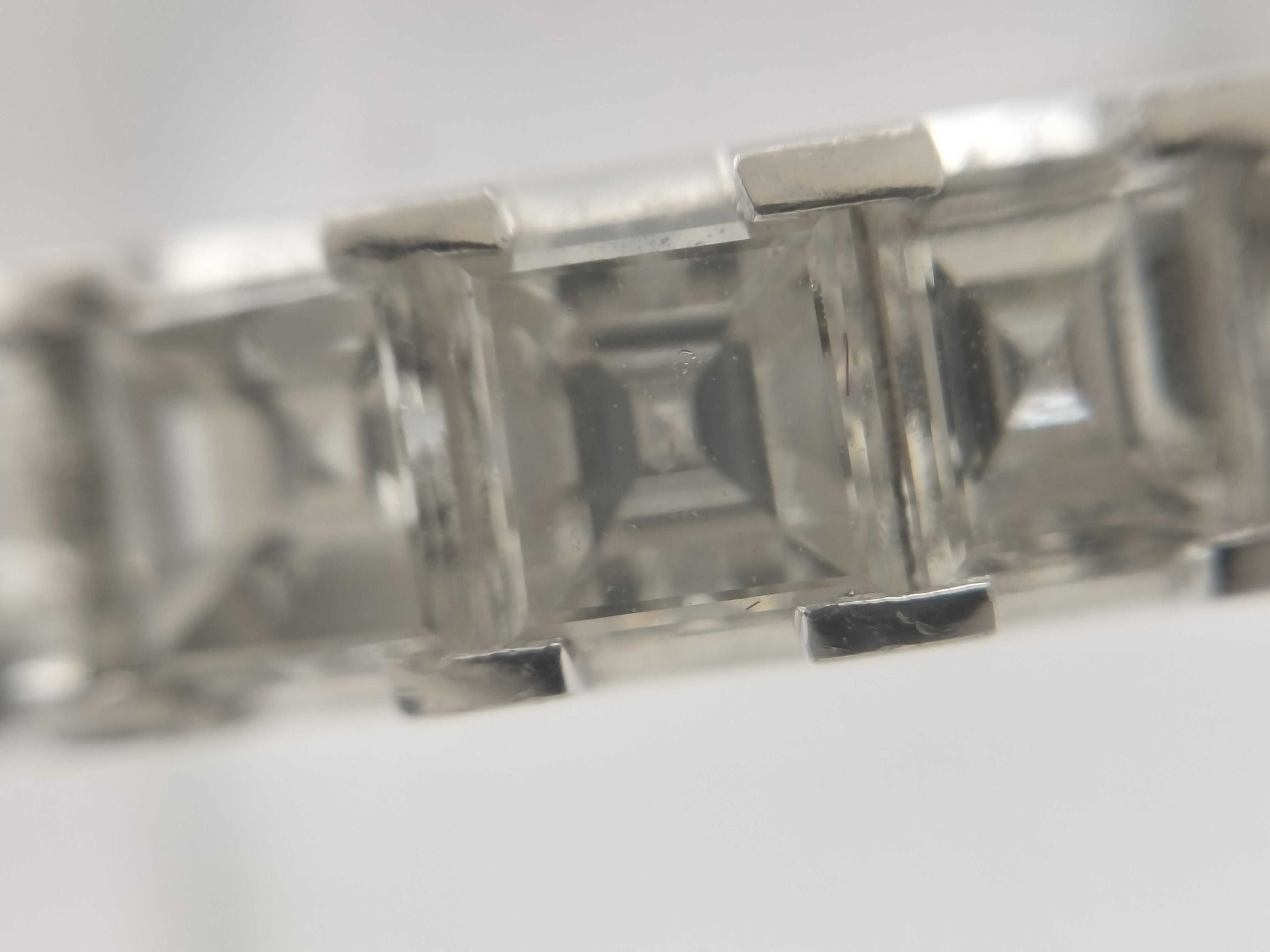 D1.02ct PT900 4.8g Ring