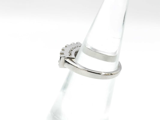 D1.02ct PT900 4.8g Ring