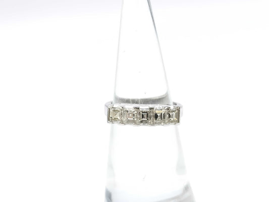 D1.02ct PT900 4.8g Ring