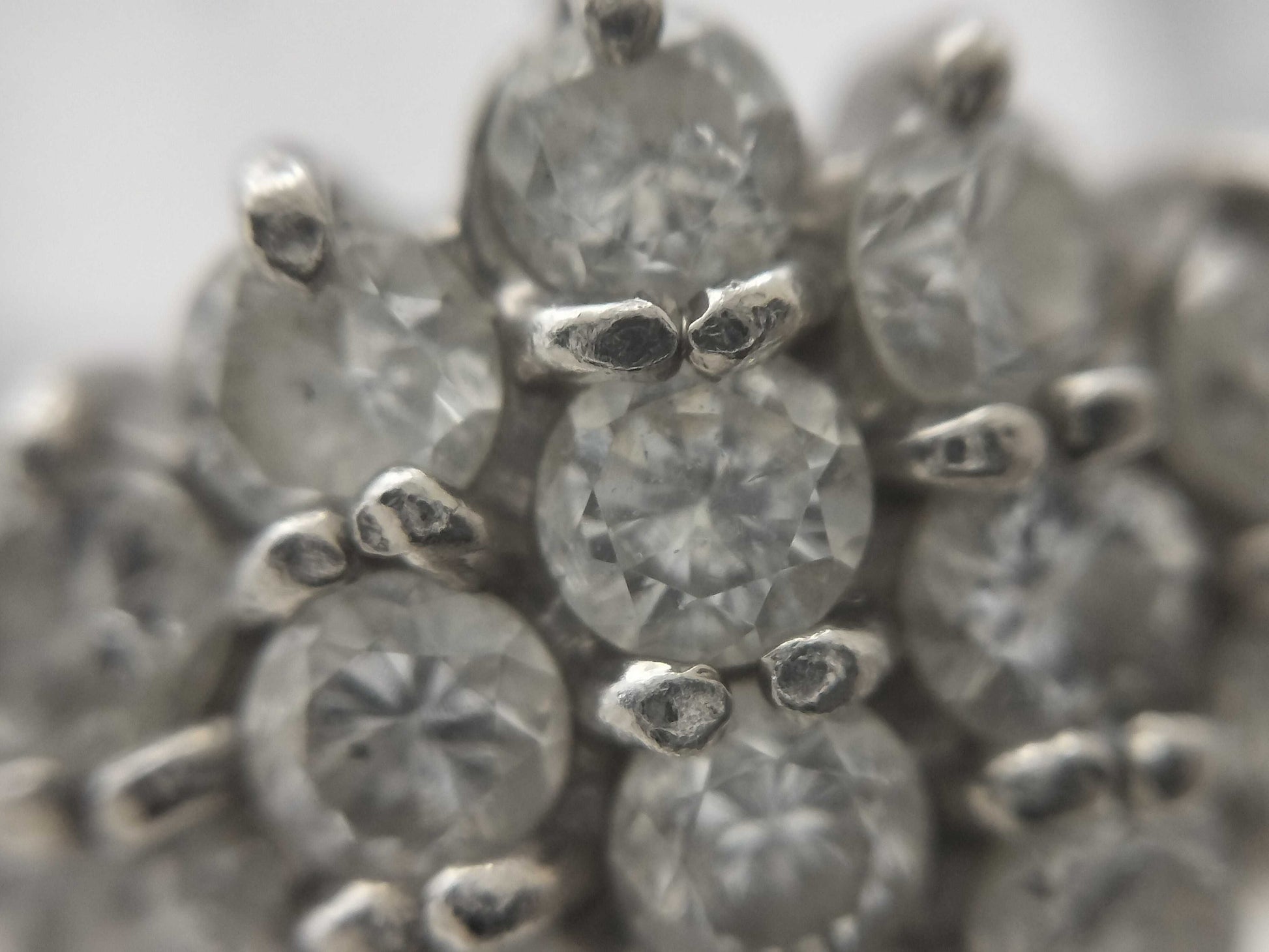 D1.02ct PT900 8.1g Ring