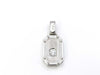 D0.32ct PT900 8.7g Pendant Top
