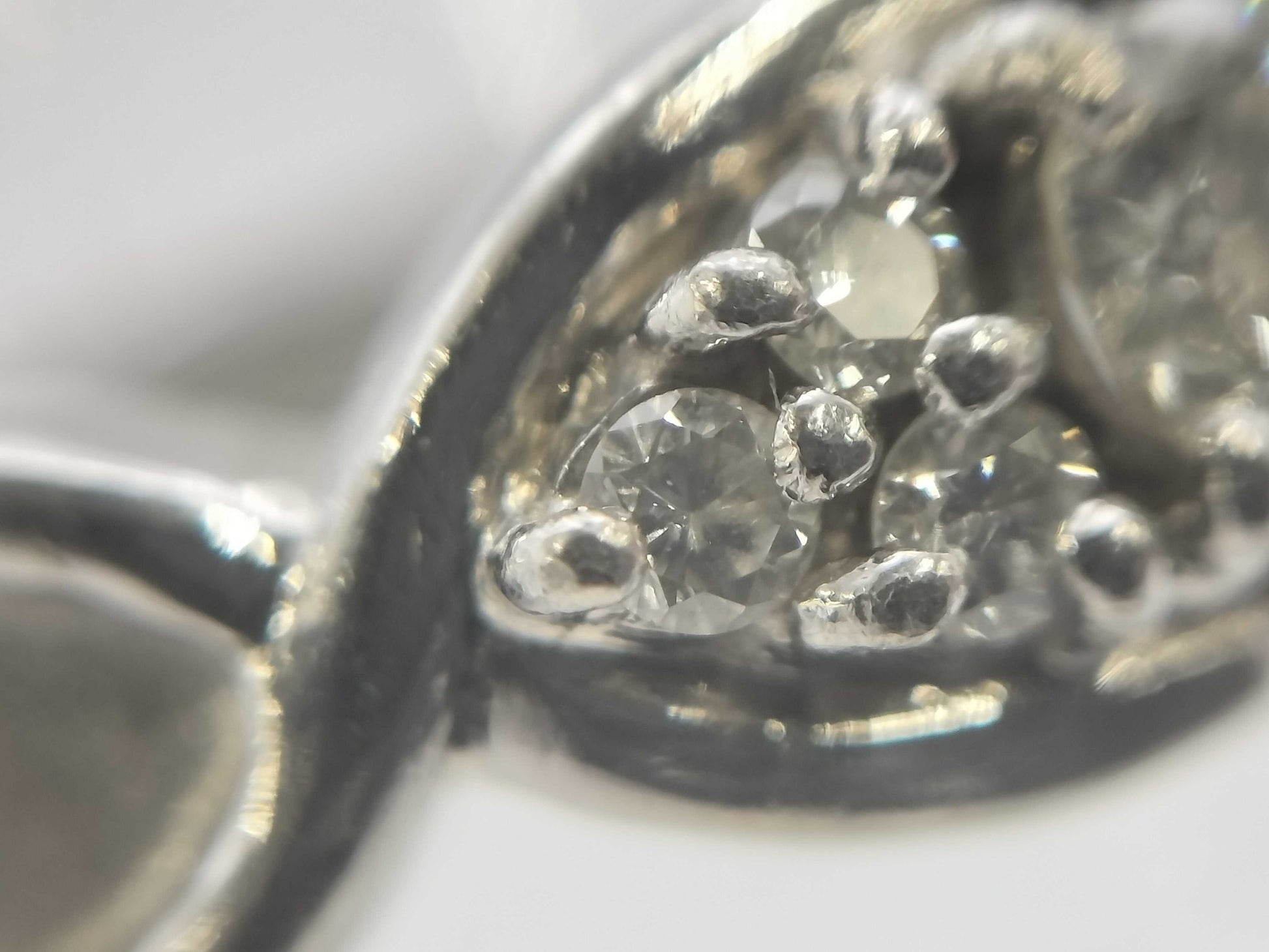 D0.18ct FD0.12ct PT900 8.9g Ring
