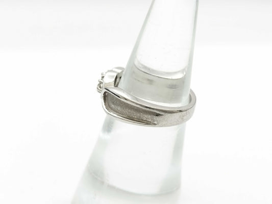 D0.18ct FD0.12ct PT900 8.9g Ring