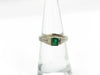 E0.30ct D0.17ct PT900 4.9g Ring