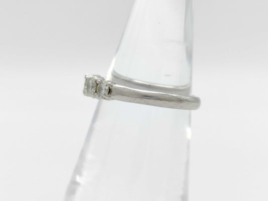 D0.50ct PT900 4.1g Ring