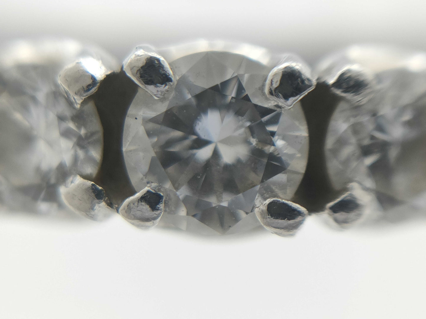 D0.50ct PT900 4.1g Ring
