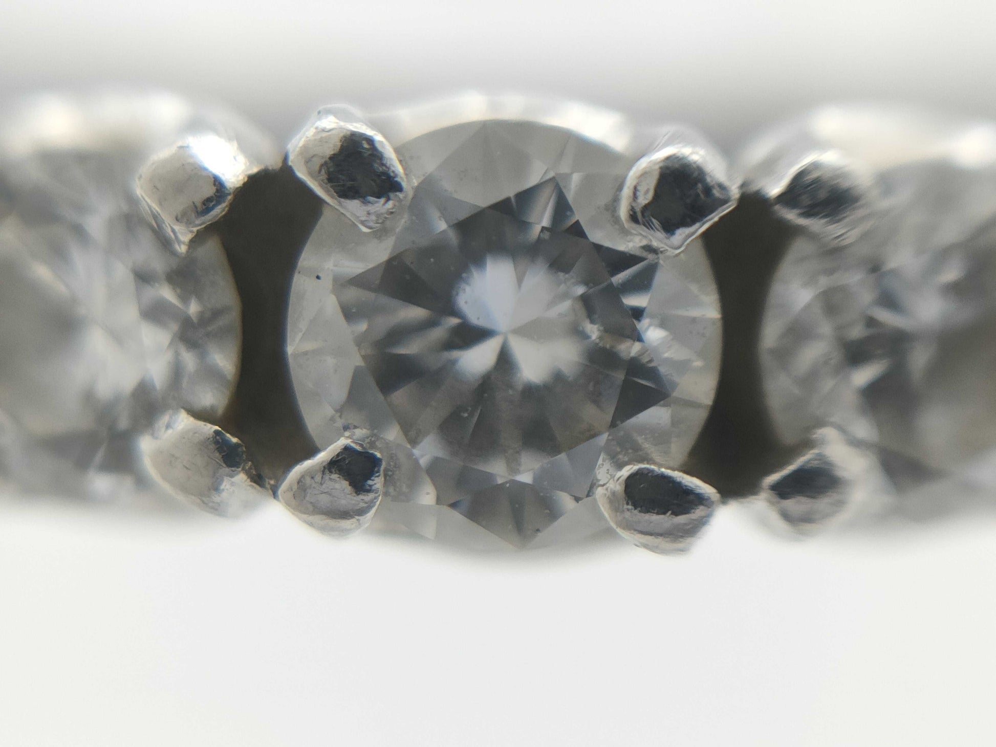 D0.50ct PT900 4.1g Ring