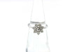 D0.50ct K18WG 2.9g Ring