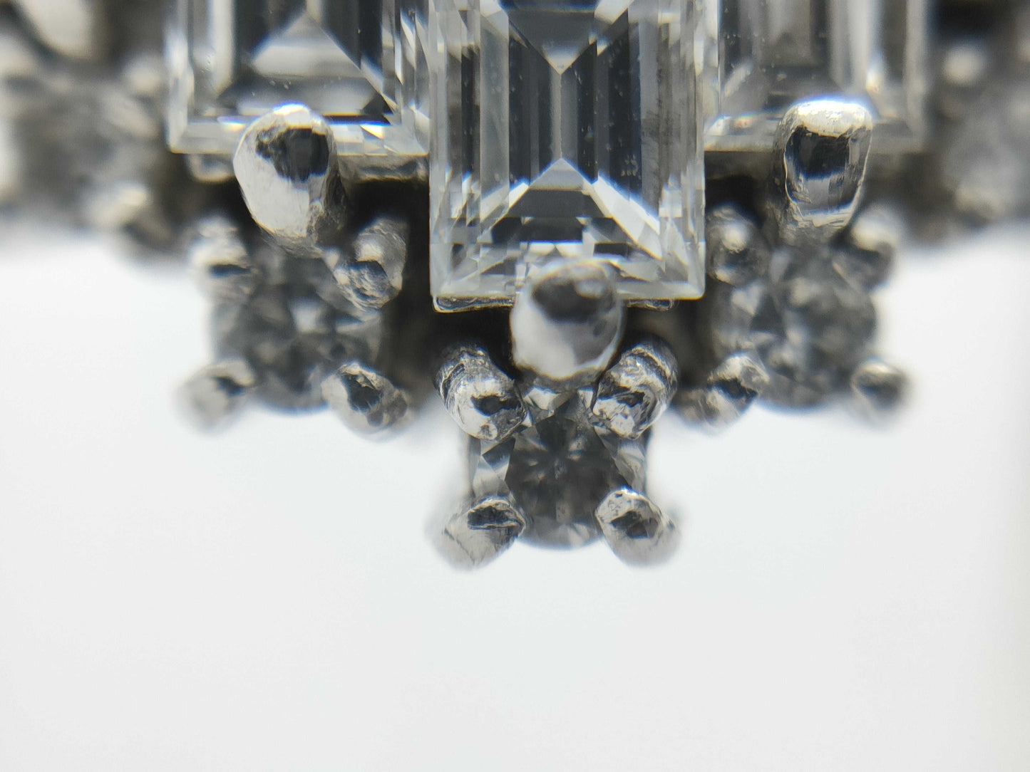 D1.00ct PT900 8.4g Ring