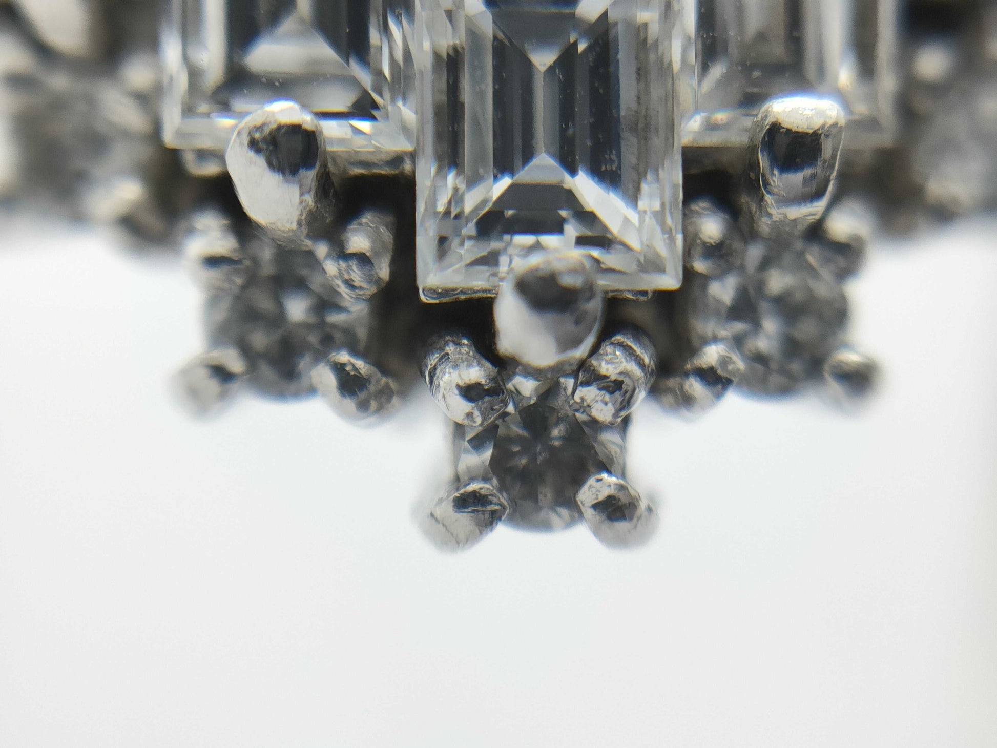 D1.00ct PT900 8.4g Ring