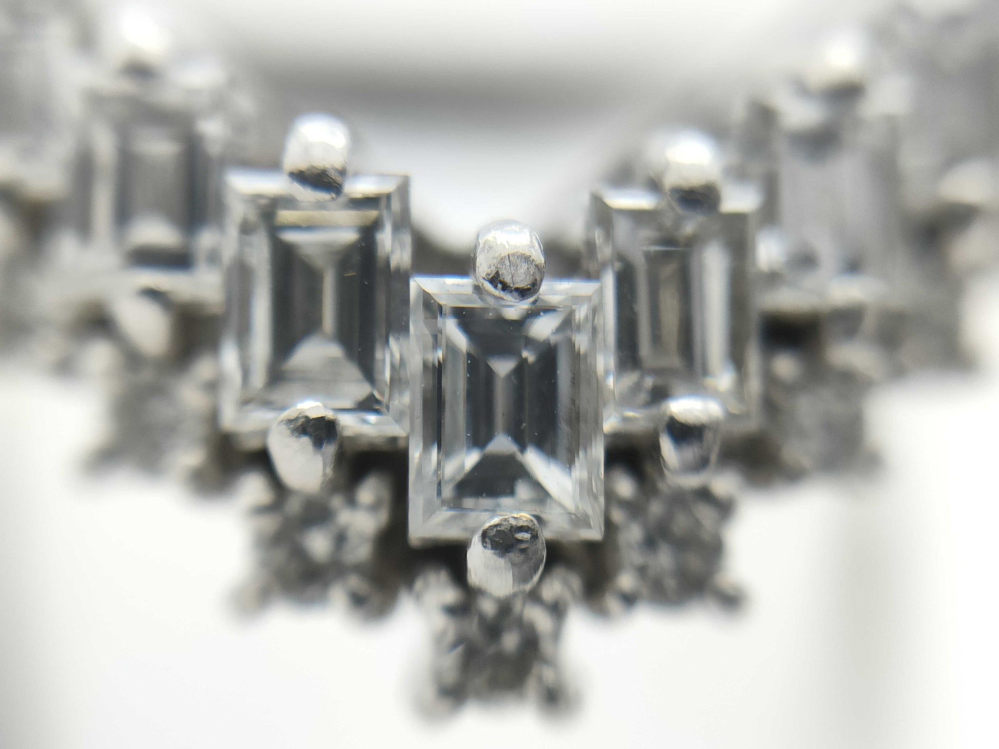 D1.00ct PT900 8.4g Ring