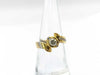 D0.50ct K18/PT900 4.7g Ring