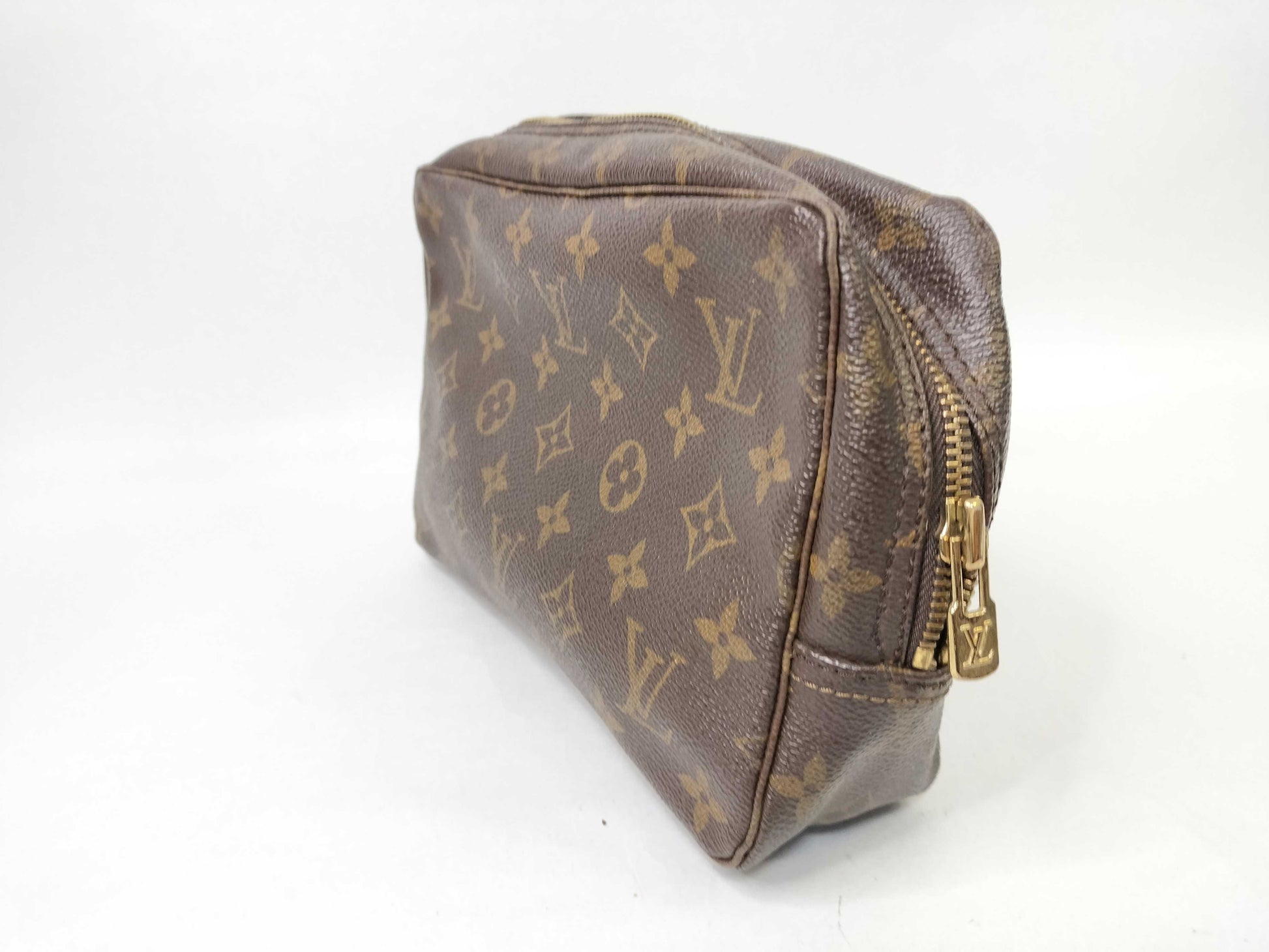 LOUIS VUITTON Monogram Louis Vuitton True Toilet 23 Monogram Second Bag Second Bag