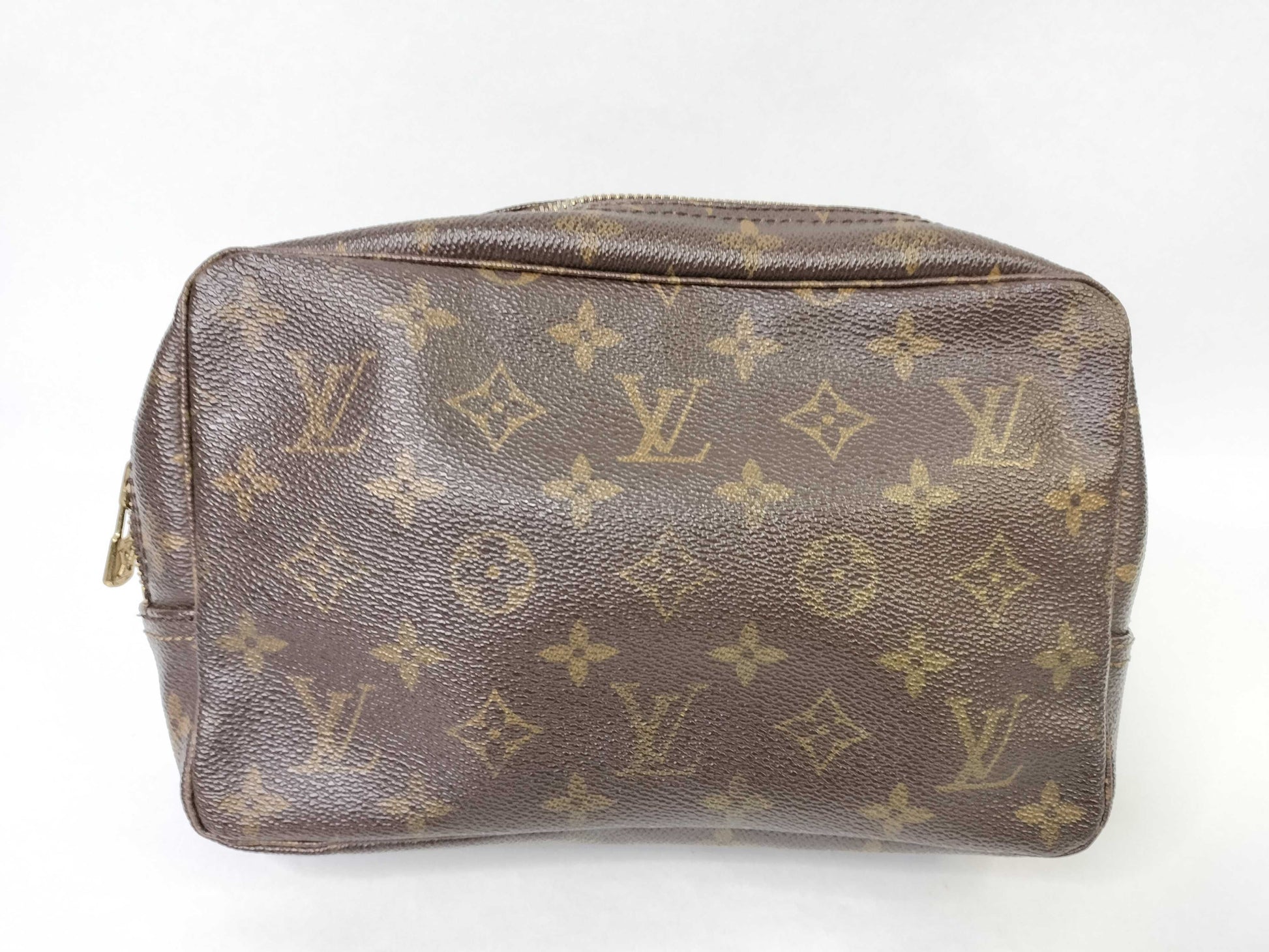 LOUIS VUITTON Monogram Louis Vuitton True Toilet 23 Monogram Second Bag Second Bag